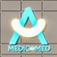 MEDİCAMED Hastanesi logosu