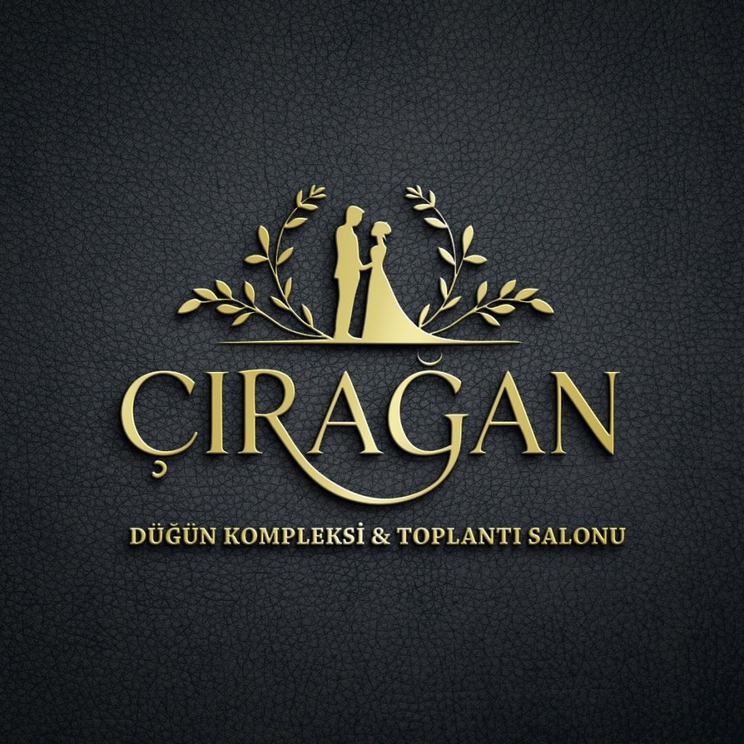 Çırağan Düğün Kompleksi & Kongre Merkezi logosu