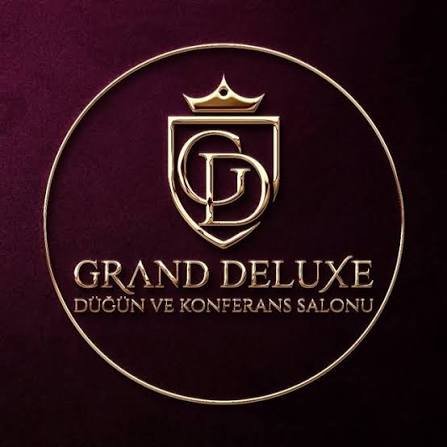 Hilvan Grand Deluxe Düğün ve Konferans Salonu logosu