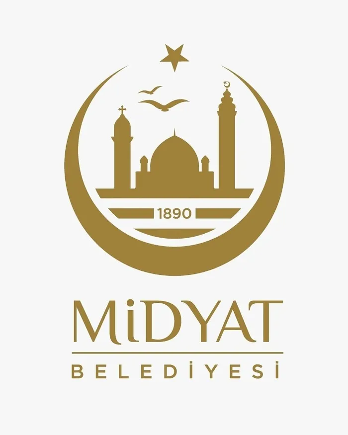 Midyat Belediyesi logosu