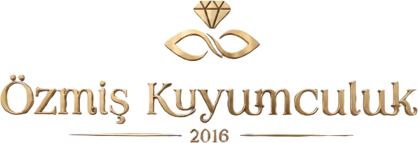 Özmiş Kuyumculuk logosu
