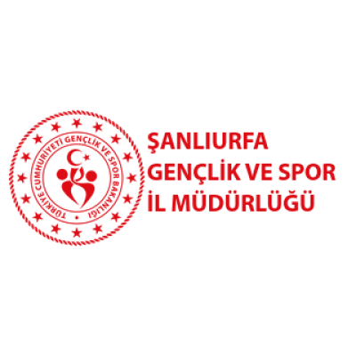 Şanlıurfa Gençlik ve Spor İl Müdürlüğü logosu