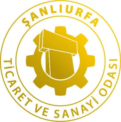 Şanlıurfa Ticaret ve Sanayi Odası logosu