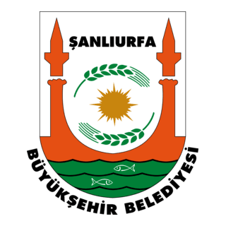 Şanlıurfa Büyükşehir Belediyesi logosu
