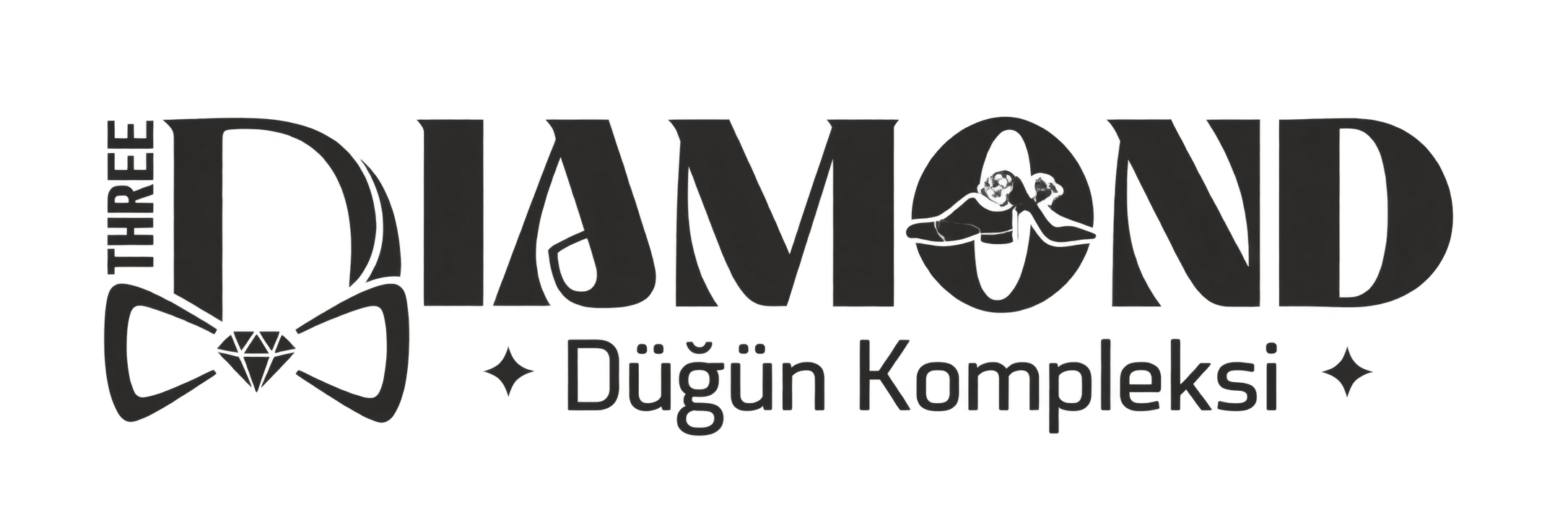 Three Diamond logosu