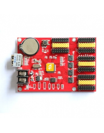 HD-U63 8'li usb'li tenk renk kontrol kartı